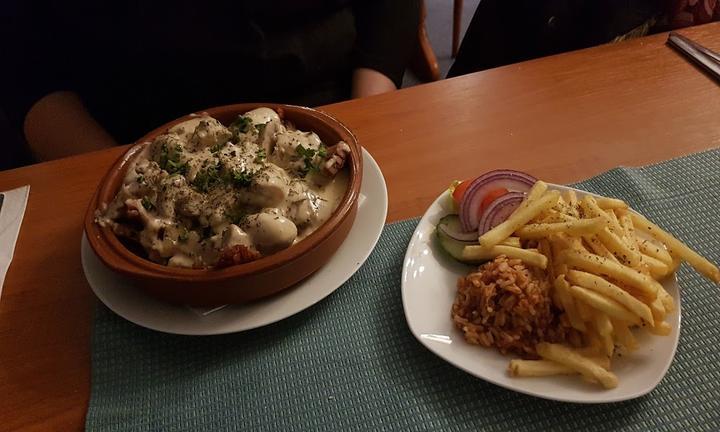 Griechisches Spezialitäten Restaurant Rhodos