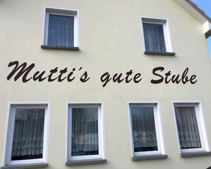 Muttis gute Stube