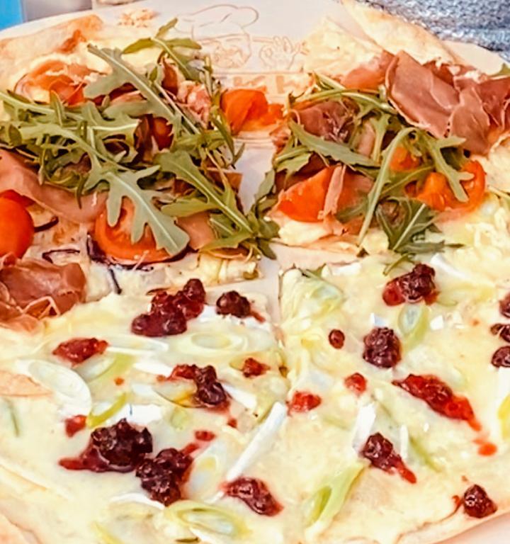 Flammkuchen-Kantine