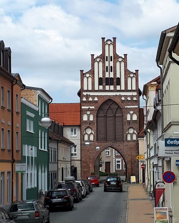 Cafe Am Markt Teterow